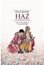 Divan Şiirinde Haz - Fenomen Yayıncılık