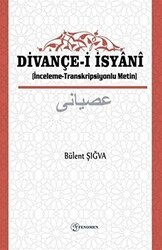 Divançe-i İsyanı - Fenomen Yayıncılık