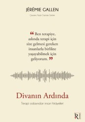 Divanın Ardında - İrene Kitap