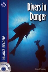 Divers in Danger + CD Nuance Readers Level-1 - Nüans Publishing