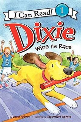 Dixie Wins the Race - 1
