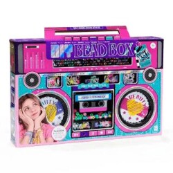 Dıy Radio Bracelet Beaded Case Set - Başel