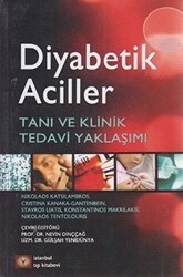 Diyabetik Aciller - İstanbul Tıp Kitabevi