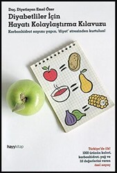 Diyabetliler İçin Hayatı Kolaylaştırma Kılavuzu - Hayykitap