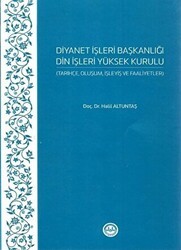 Diyanet İşleri Başkanlığı Din İşleri Yüksek Kurulu - Diyanet İşleri Başkanlığı