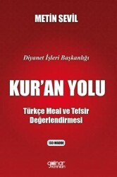 Diyanet İşleri Başkanlığı Kur’an Yolu - Türkçe Meal ve Tefsir Değerlendirmesi - Gülnar Yayınları