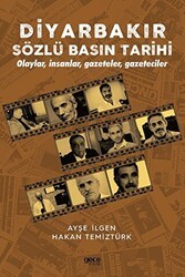 Diyarbakır Sözlü Basın Tarihi - Gece Kitaplığı