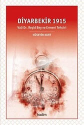Diyarbekir 1915 - Kadim Yayınları