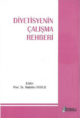 Diyetisyenin Çalışma Rehberi - 1