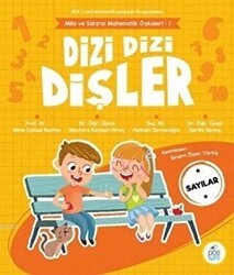 Dizi Dizi Dişler - Sayılar - Pötikare Yayıncılık