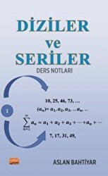 Diziler ve Seriler Ders Notları - Nobel Bilimsel Eserler