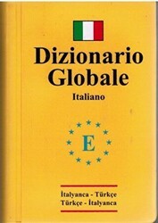 Dizionario Globale İtalyanca Türkçe - Türkçe İtalyanca Sözlük - Engin Yayınevi