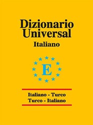 Dizionario Universal Italiano - Turco - Turco - Italiano - Engin Yayınevi