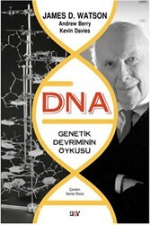 DNA - Genetik Devrimin Öyküsü - Say Yayınları