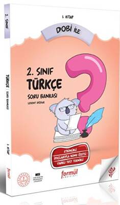DOBİ 2. Sınıf Türkçe Soru Bankası