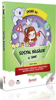 DOBİ 4. Sınıf Sosyal Bilgiler Konu Anlatımlı