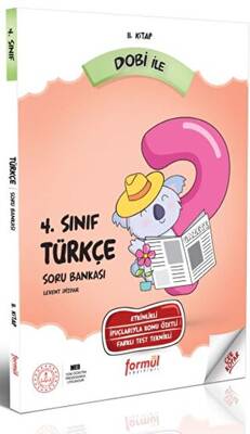 DOBİ 4. Sınıf Türkçe Soru Bankası