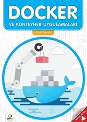 Docker ve Konteyner Uygulamaları - Sıfırbir Yayınevi