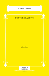 Doctor Claudius - Capitol Books