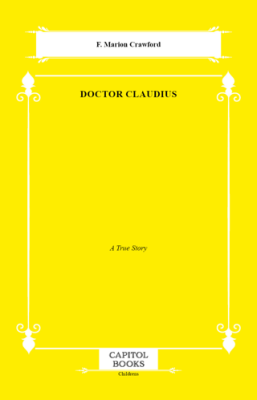 Doctor Claudius - 1