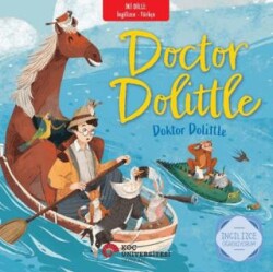 Doctor Dolittle - Doktor Dolittle İngilizce - Türkçe - Koç Üniversitesi Yayınları