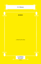 Dodo - Capitol Books