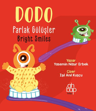 Dodo Parlak Gülüşler - Dodo Bright Smiles - 1