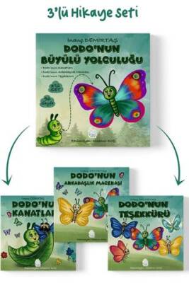 Dodo`nun Büyülü Yolculuğu - 1