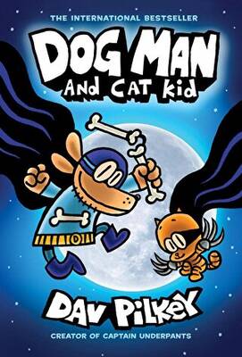 Dog Man: And Cat Kid - 1