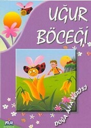 Doğa Ana Serisi - Uğur Böceği - Polat Kitapçılık
