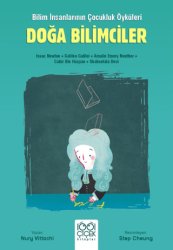 Doğa Bilimciler - Genç Bilim İnsanları - 1001 Çiçek Kitaplar