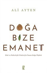 Doğa Bize Emanet - İz Yayıncılık