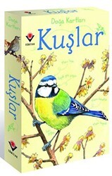 Doğa Kartları - Kuşlar - TÜBİTAK Yayınları