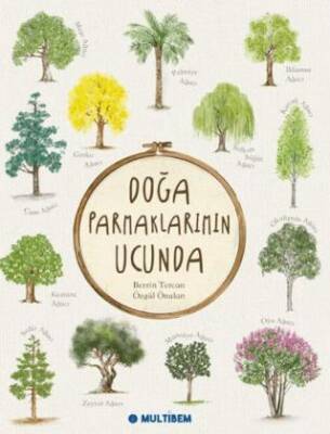 Doğa Parmaklarımın Ucunda Set - 1