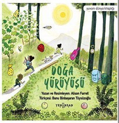 Doğa Yürüyüşü - Yeni İnsan Yayınevi