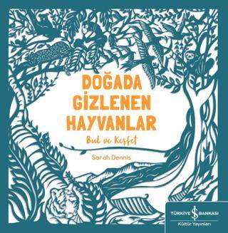 Doğada Gizlenen Hayvanlar Bul ve Keşfet - 1