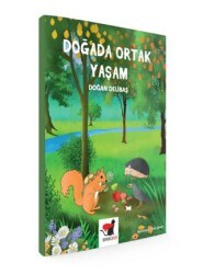 Doğada Ortak Yaşam - Benekli Kedi Yayınevi