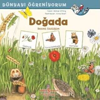 Doğada Resimli Sözlüğüm - Dünyayı Öğreniyorum - 1