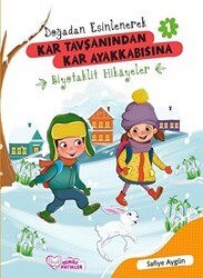 Doğadan Esinlenerek - Biyotaklit Hikayeler 6 Kitap Takım - Pembe Patikler