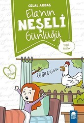 Doğal Afetler - Elanın Neşeli Günlüğü 9. Kitap - Mavi Kirpi Yayınları