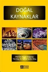 Doğal Kaynaklar - Pegem Akademi Yayıncılık
