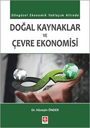 Doğal Kaynaklar ve Çevre Ekonomisi - Ekin Basım Yayın
