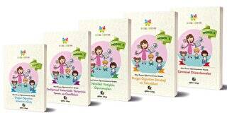 Doğal Öğretim Süreci Eğitim Seti 5 Kitap Takım - 1