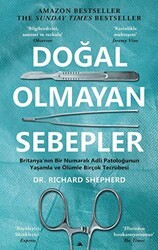 Doğal Olmayan Sebepler - Kuzey Yayınları