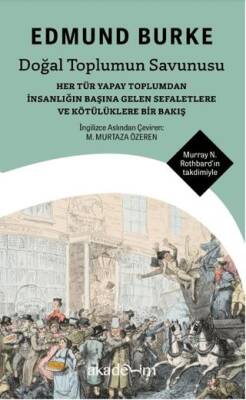 Doğal Toplumun Savunusu - 1