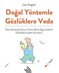 Doğal Yöntemle Gözlüklere Veda - Hil Yayınları