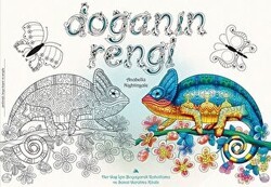 Doğanın Rengi - Kuzey Yayınları