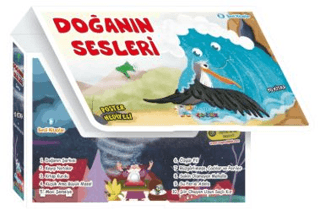 Doğanın Sesleri – Kutulu 10 Kitap - 1