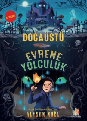 Doğaüstü Evrene Yolculuk - 1