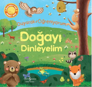 Doğayı Dinleyelim - Duyarak Öğreniyorum - 1
